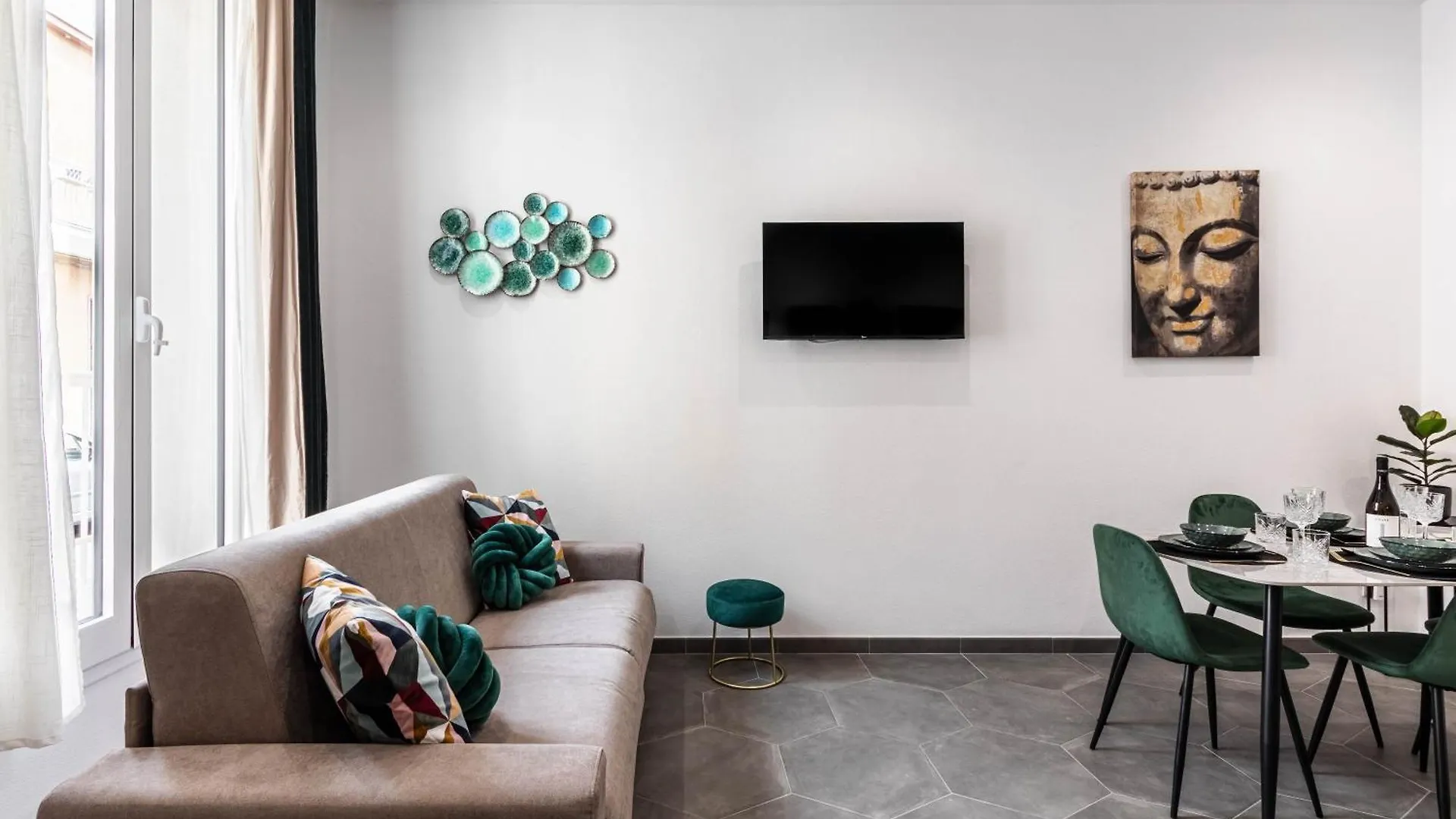 Dimo Luxury Apartment 1 Avola