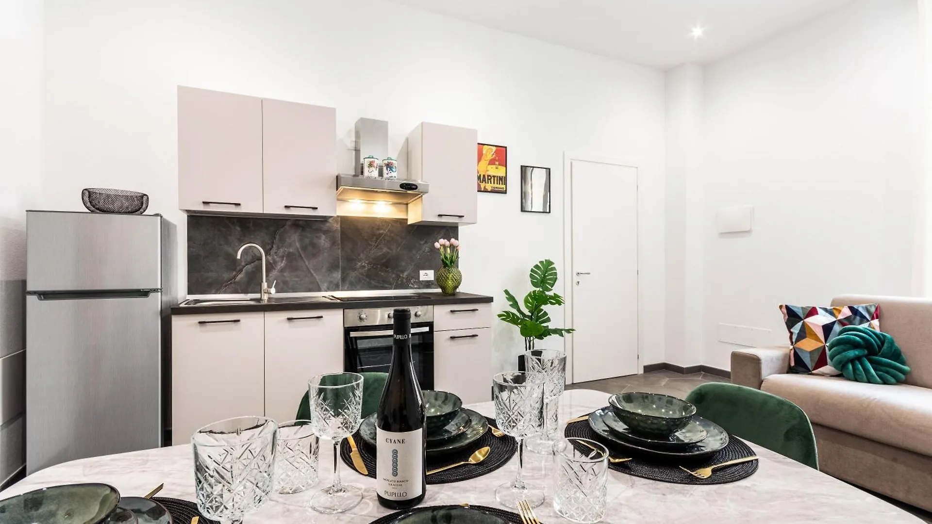 Dimo Luxury Apartment 1 Avola 0*,  Italy