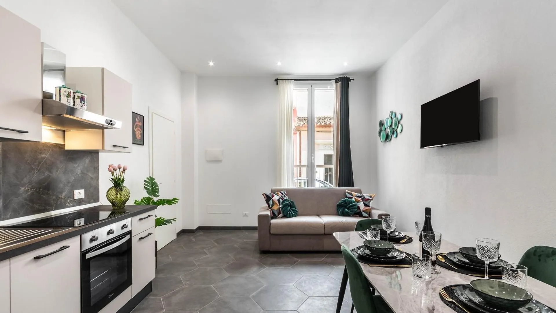 Dimo Luxury Apartment 1 Avola